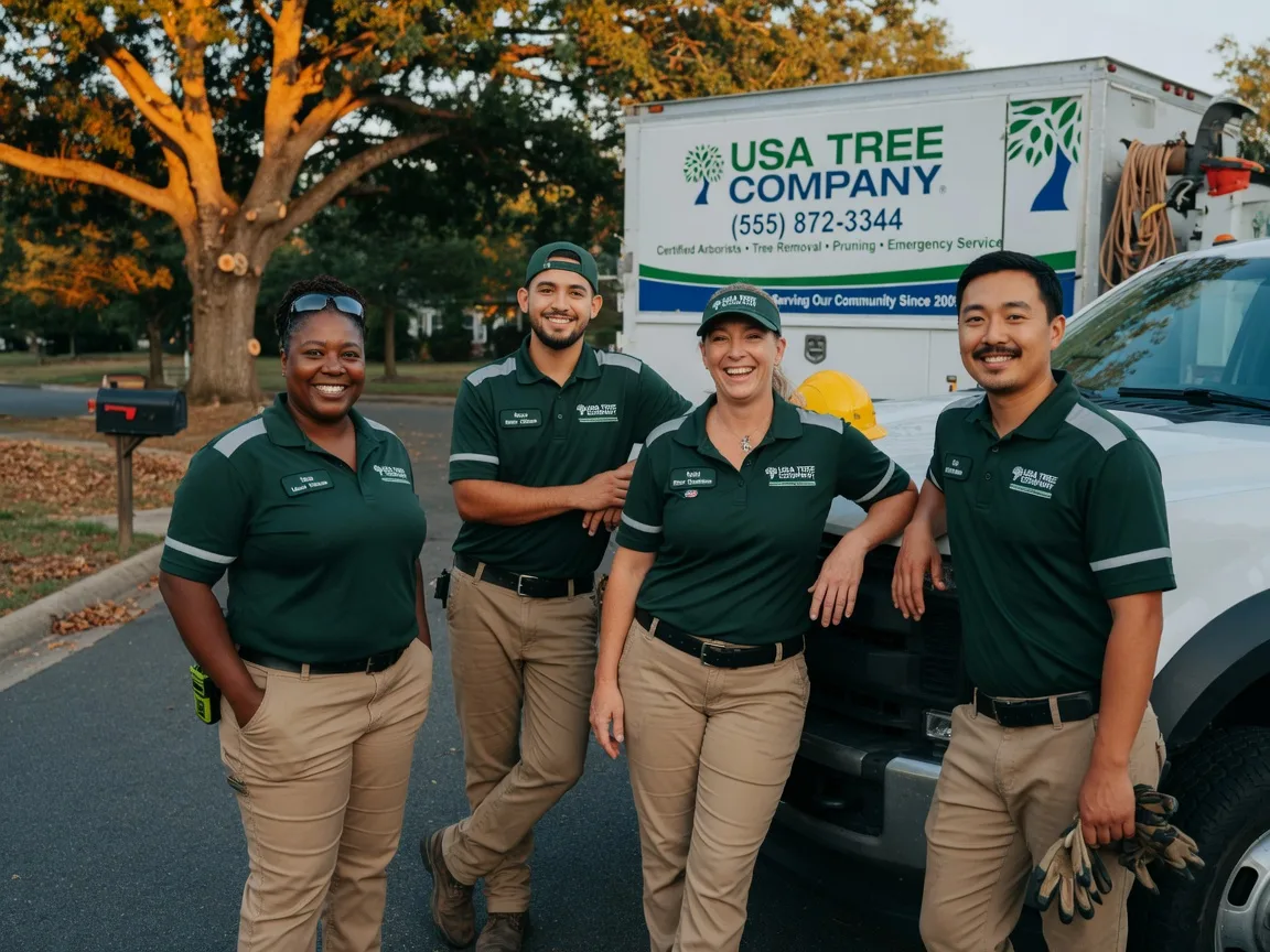 Tree Care company in Bedford, WY