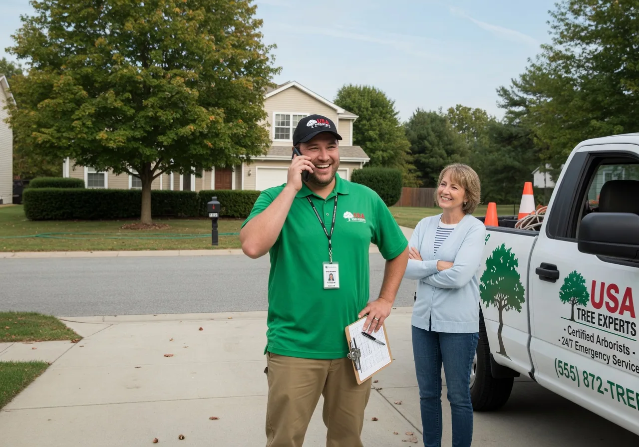 Tree Services Bedford, WY FAQs