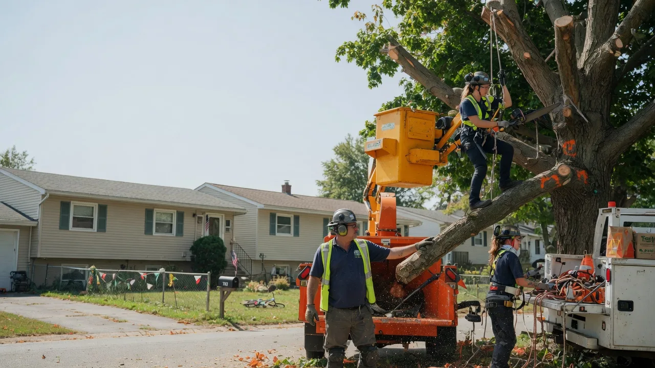 Tree Services in Bedford, WY near me